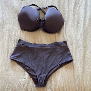 Black Bikini Set